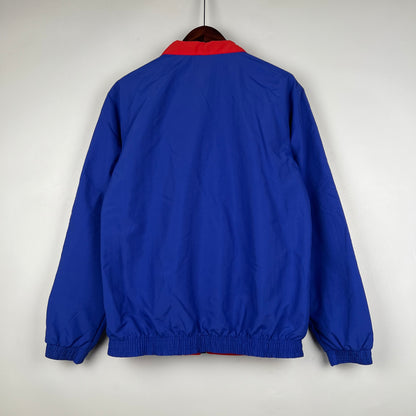 Flamengo double-sided Windbreaker