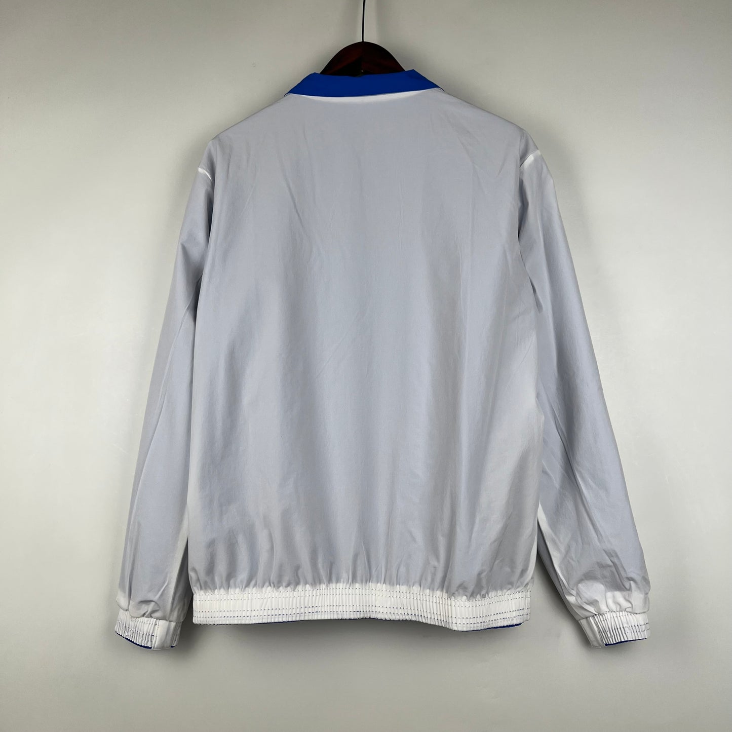 Colo Colo double-sided Windbreaker