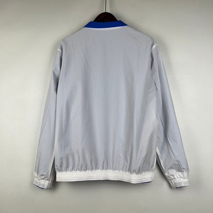 Colo Colo double-sided Windbreaker