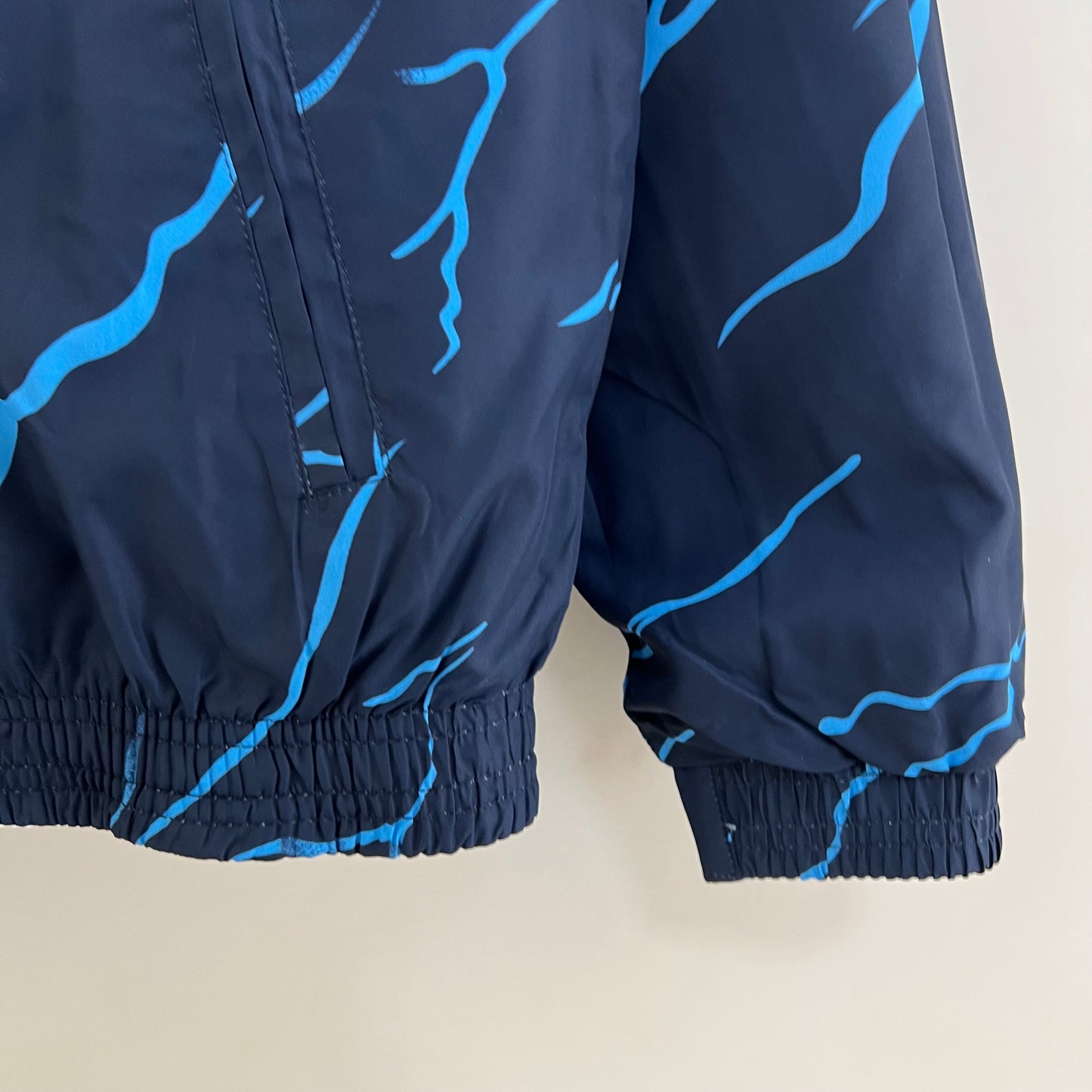 Manchester City double-sided Windbreaker
