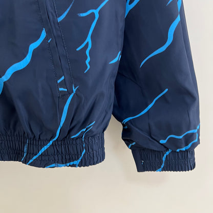 Manchester City double-sided Windbreaker