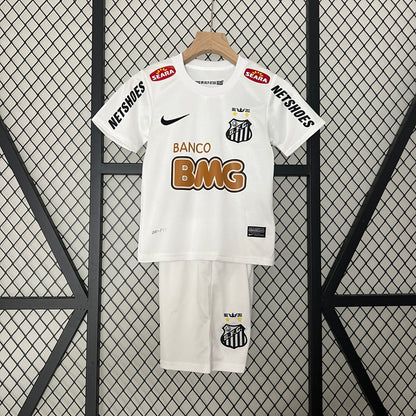 Santos home kids set. Season 11/12