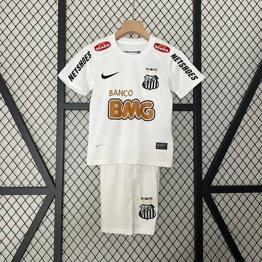 Santos home kids set. Season 11/12