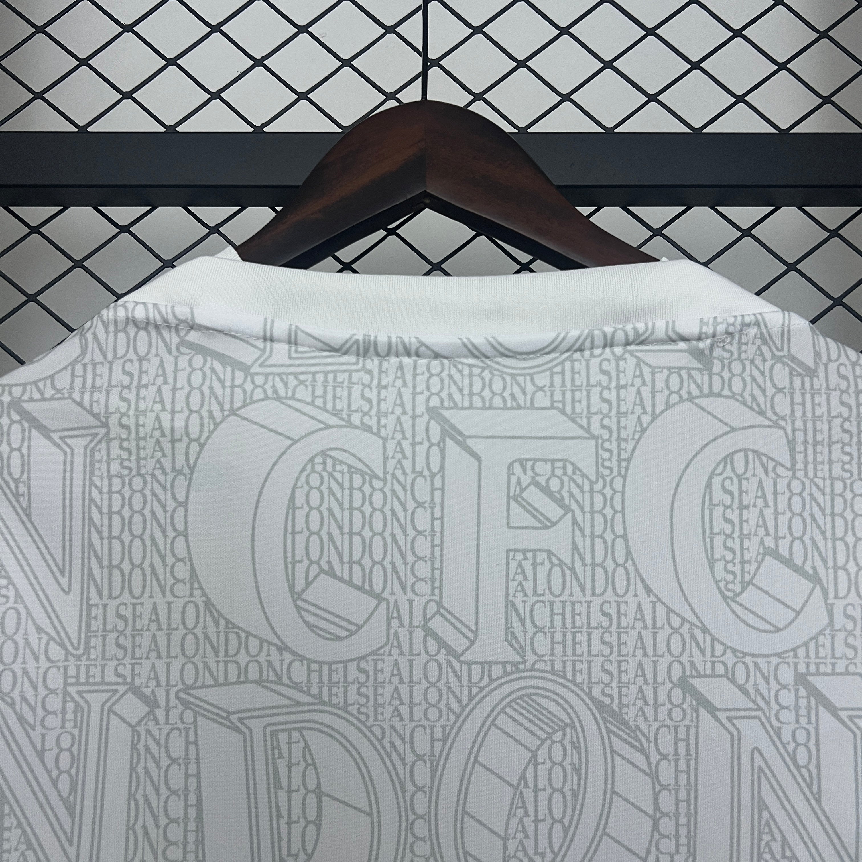 Chelsea training jersey. Season 25/26