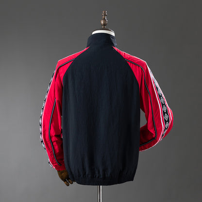 Manchester United track jacket. Season 98/99