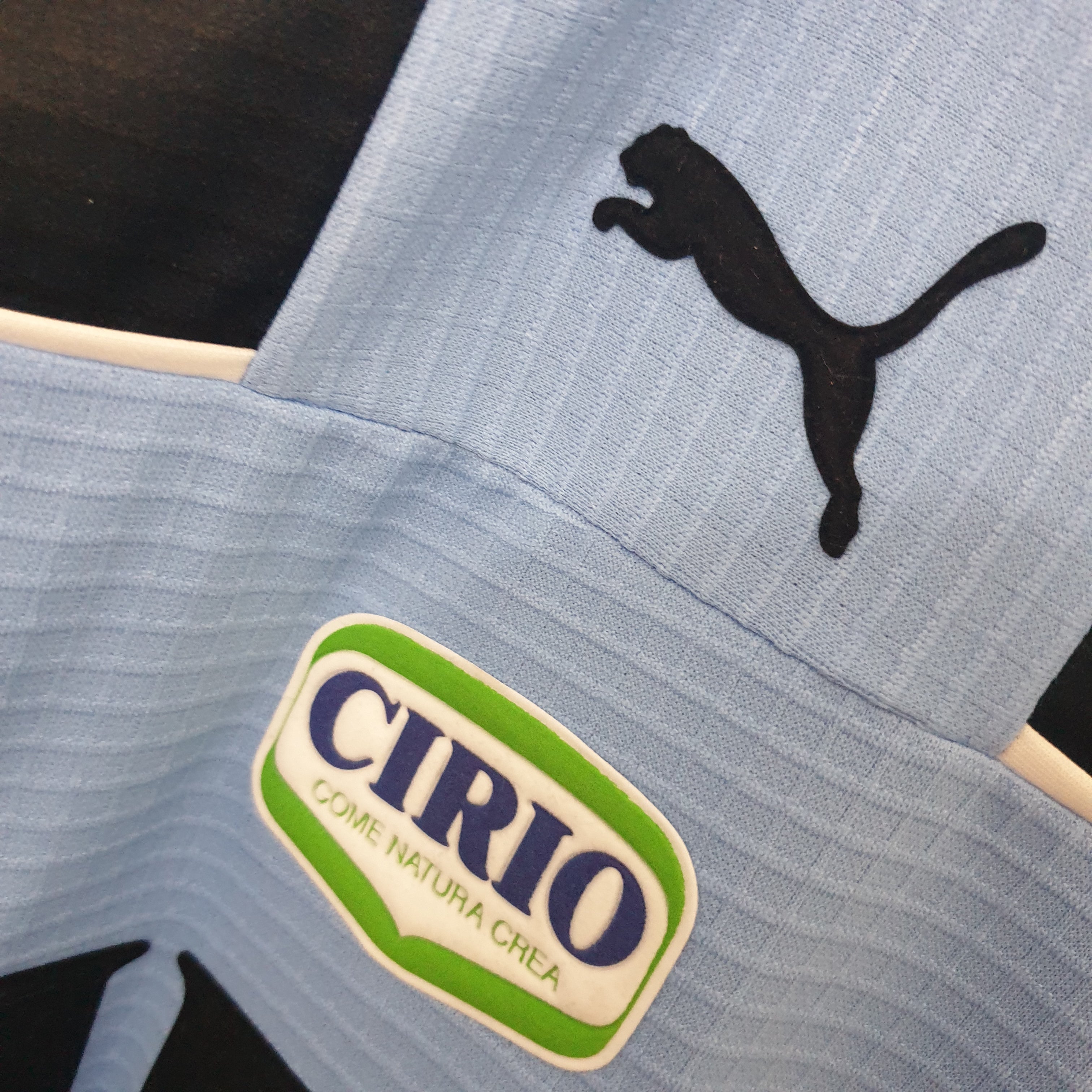 Lazio home jersey. Season 99/00