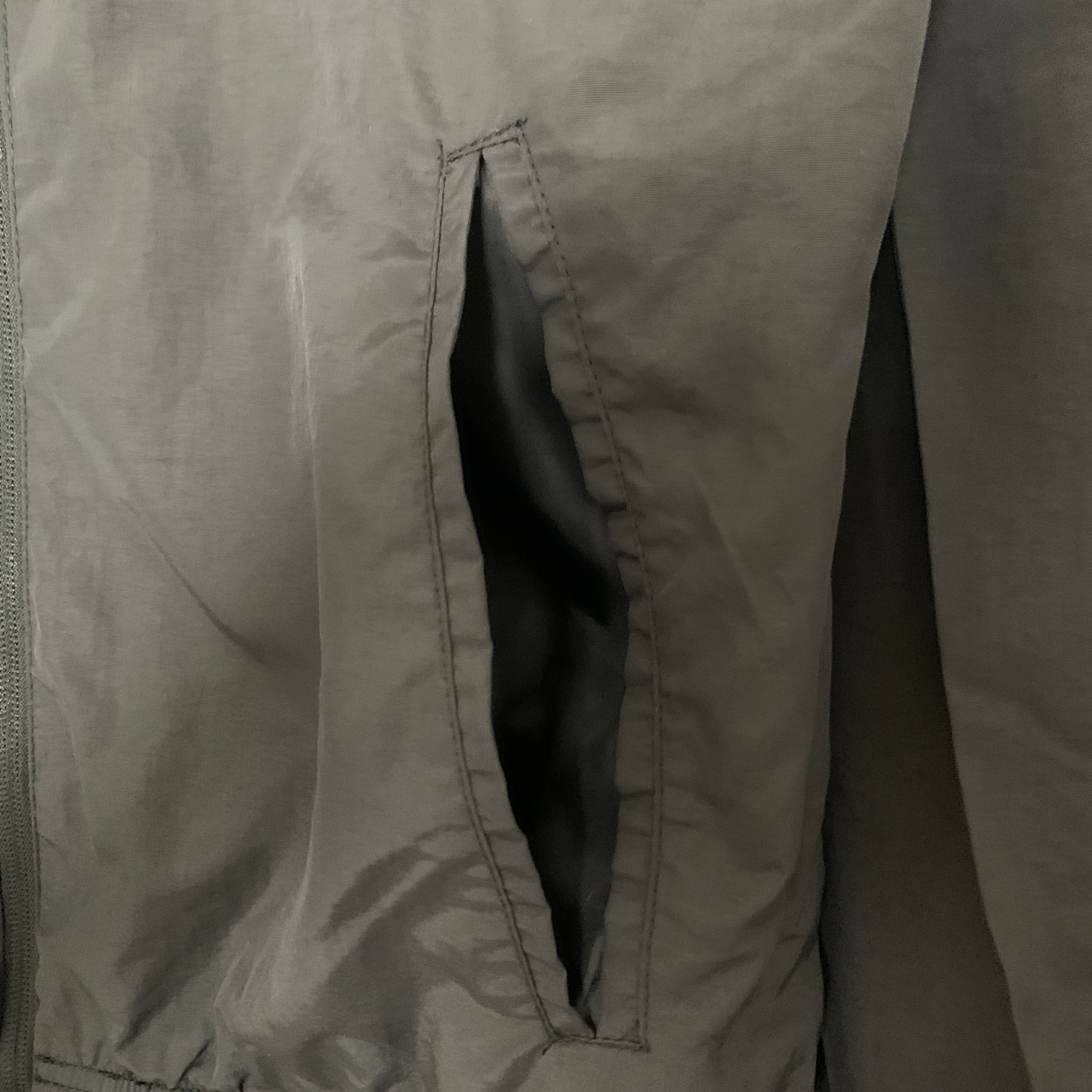 Real Madrid double-sided Windbreaker