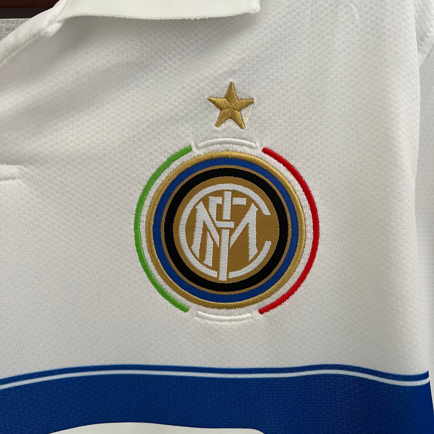 Inter away jersey. Season 09/10