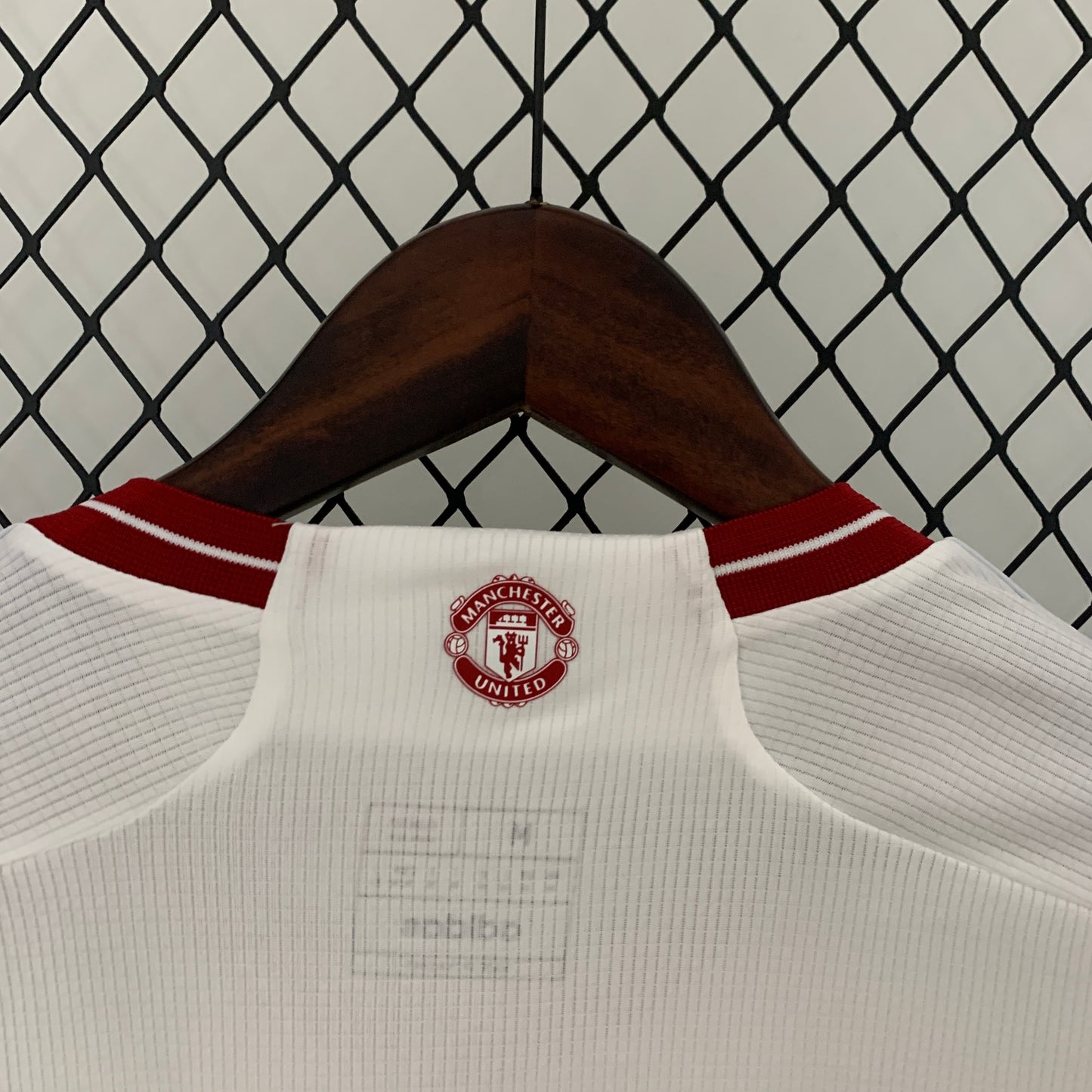 Manchester United longsleeve third jersey. Season 23/24