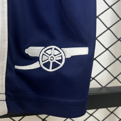 Arsenal third kids set. Season 24/25