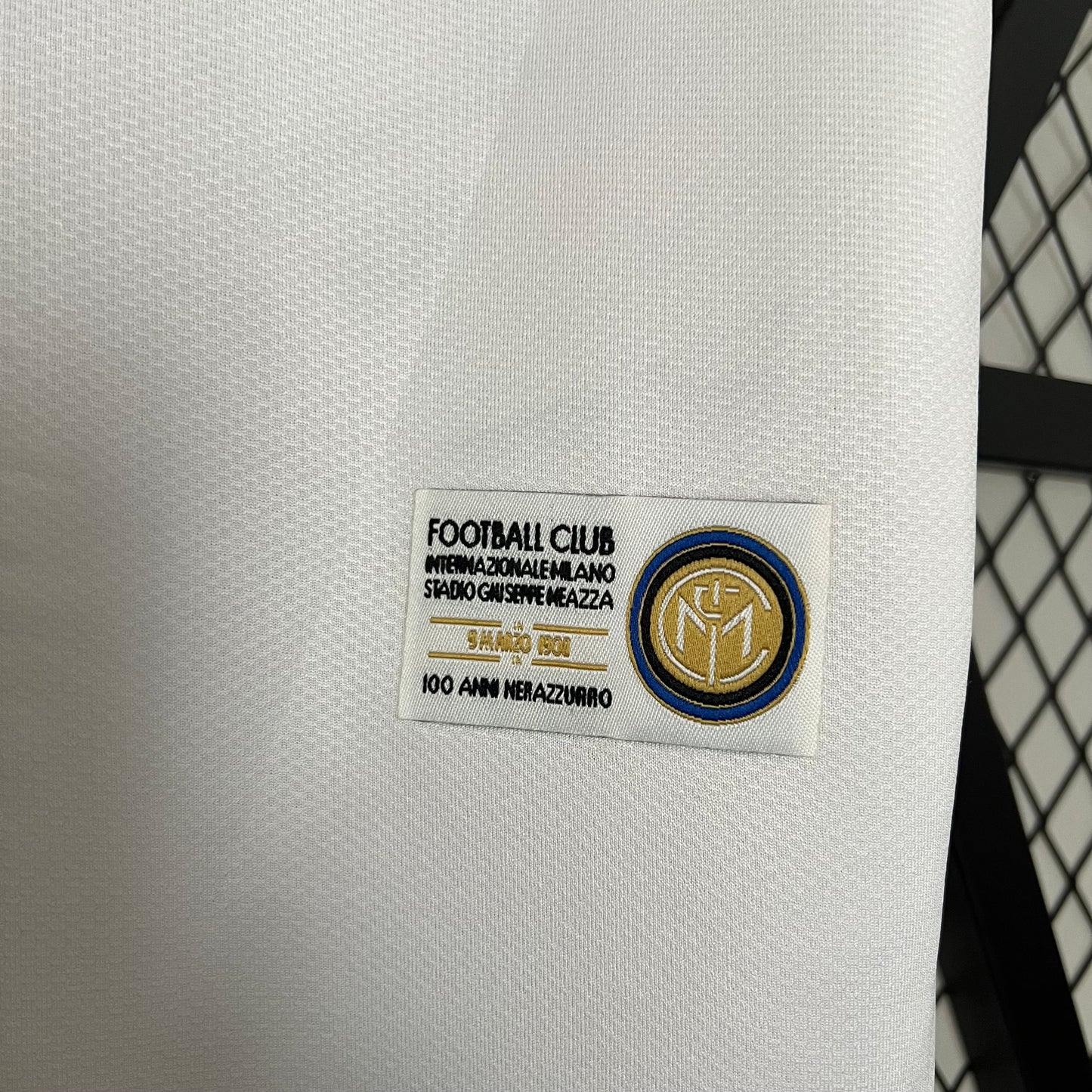 Inter away jersey. Season 07/08