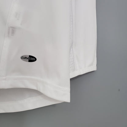 Real Madrid longsleeve home jersey. Season 05/06