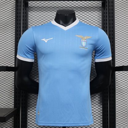 Lazio home jersey. Season 04/05 (Player Version)