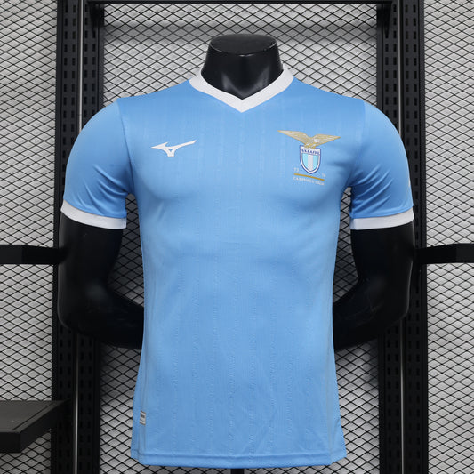 Lazio home jersey. Season 04/05 (Player Version)
