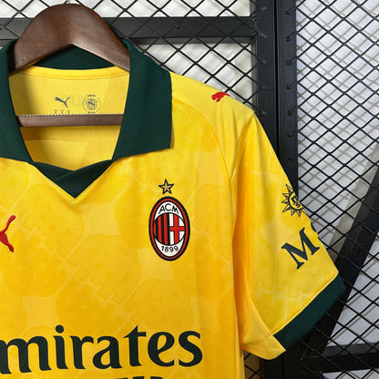 AC Milan third jersey. Season 25/26