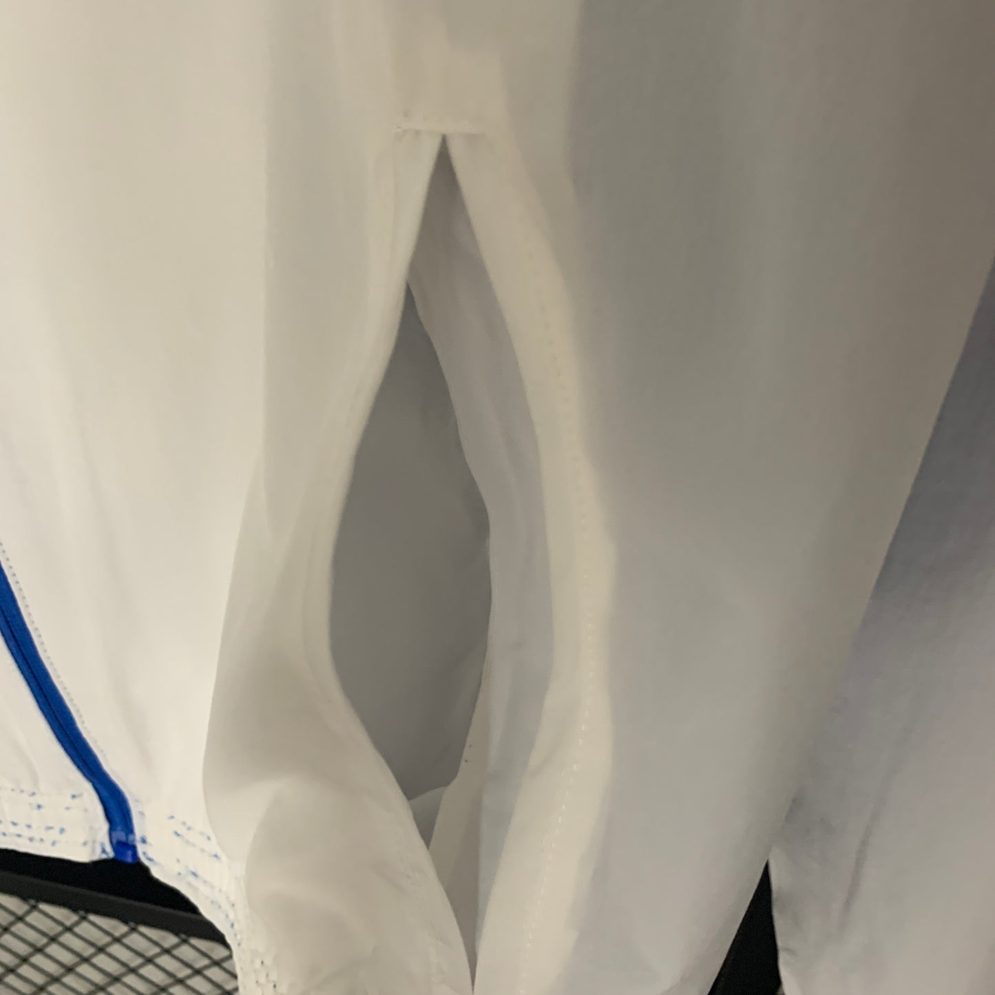 AS Roma double-sided windbreaker