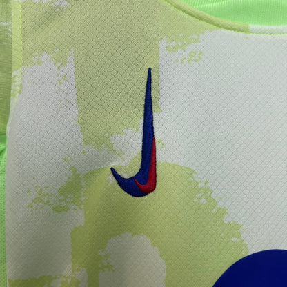 Barcelona third kids set. Season 24/25