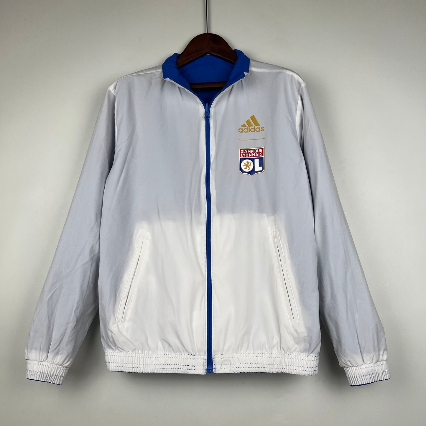 Lyon double-sided Windbreaker