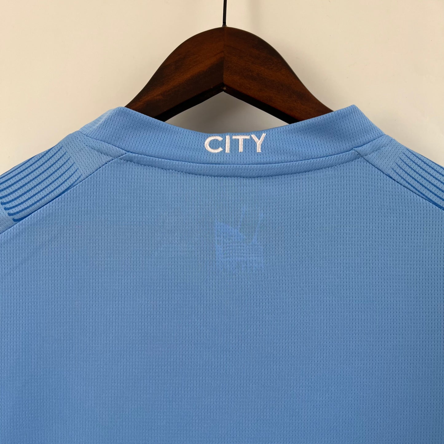Manchester City home jersey. Season 23/24