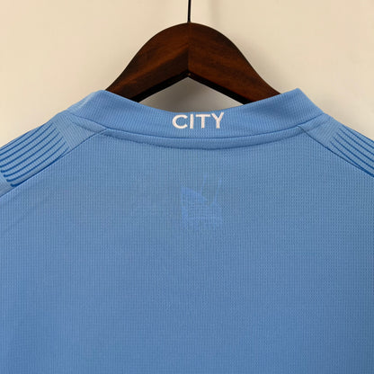 Manchester City home jersey. Season 23/24
