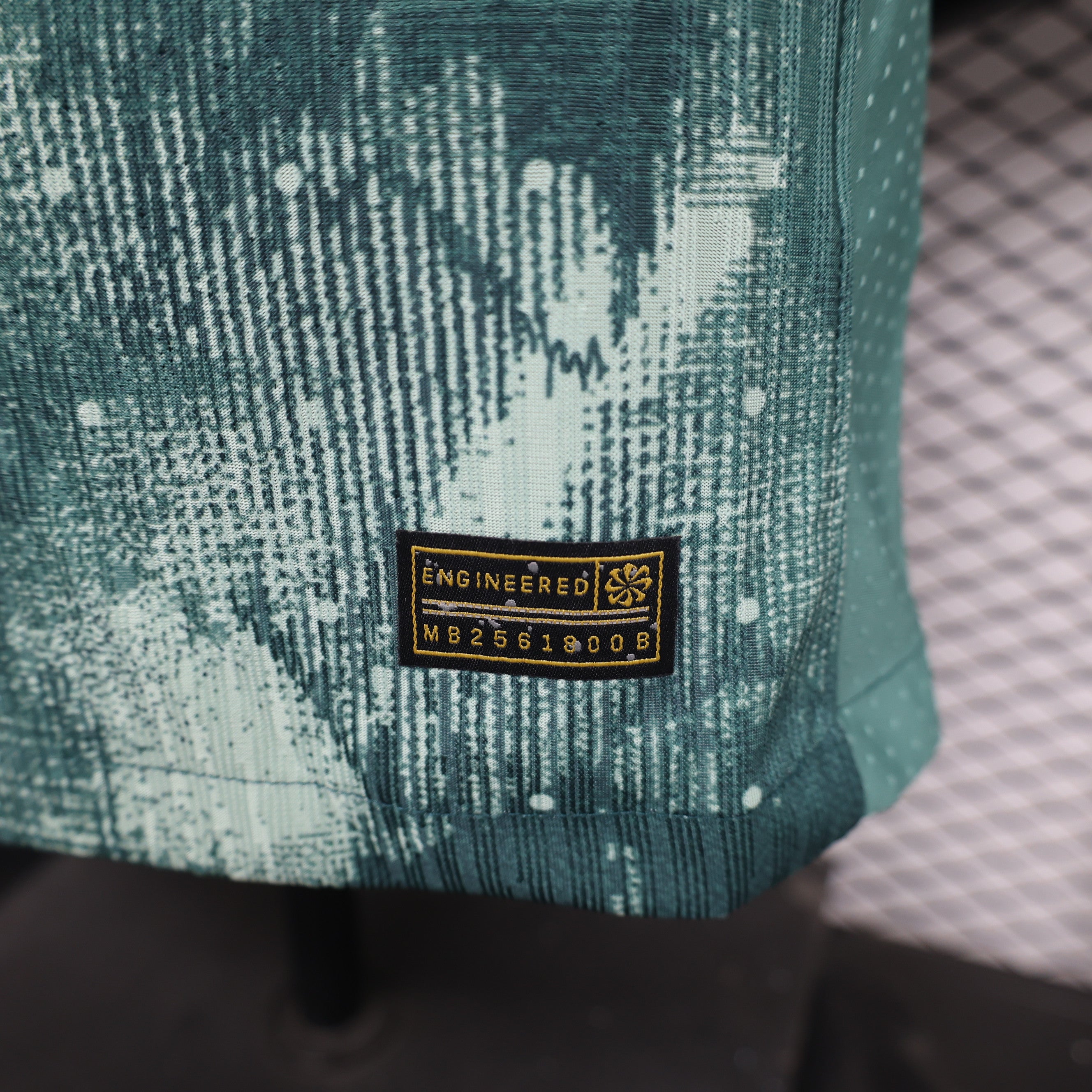 Tottenham Hotspur third jersey. Season 24/25 (Player Version)