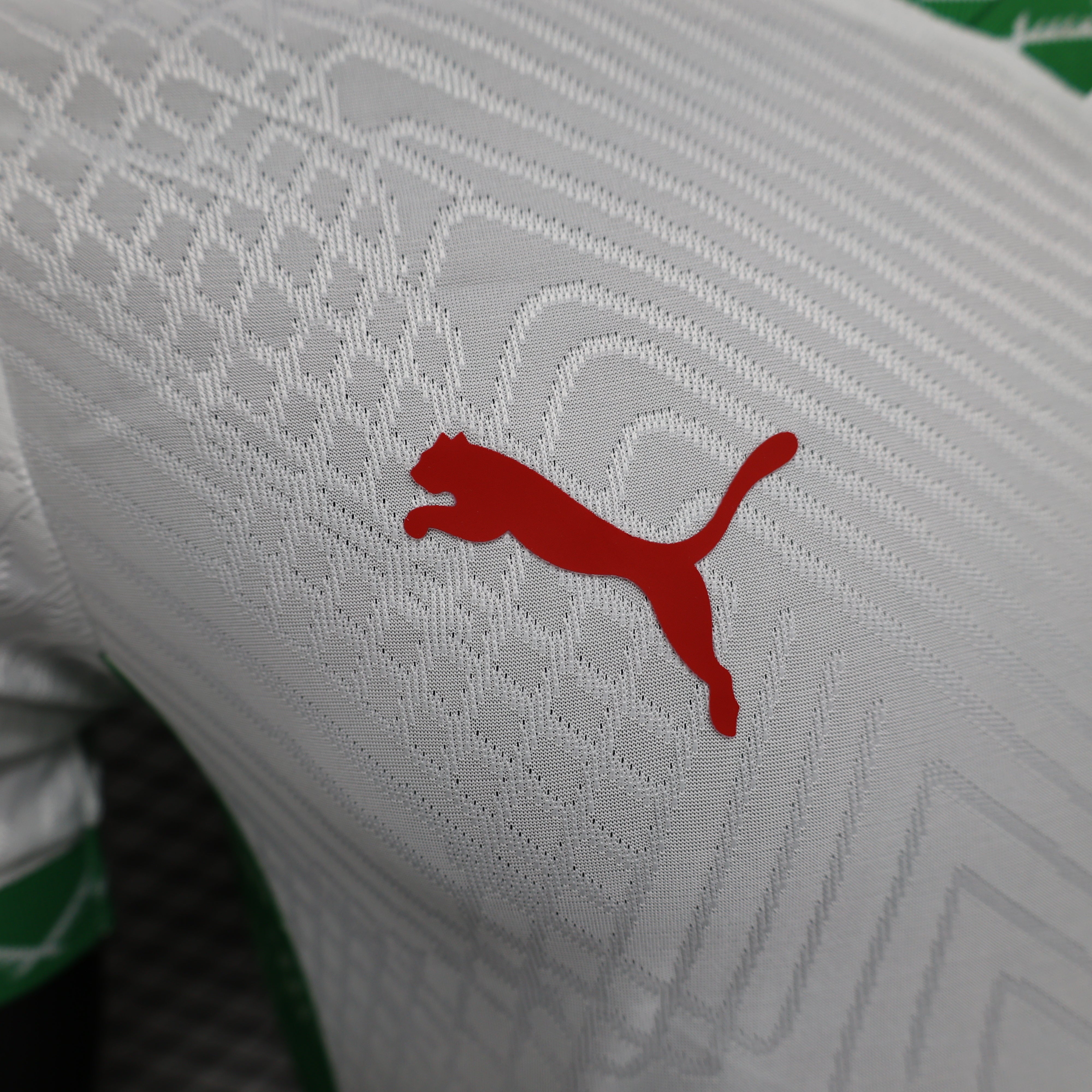 Morocco away jersey. Season 24/25 (Player version)