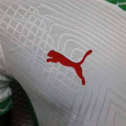 Morocco away jersey. Season 24/25 (Player version)