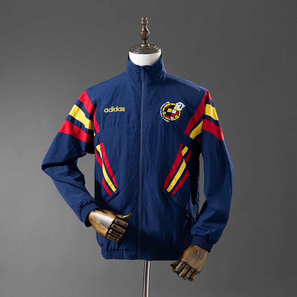 Spain 1996 Woven Track Jacket
