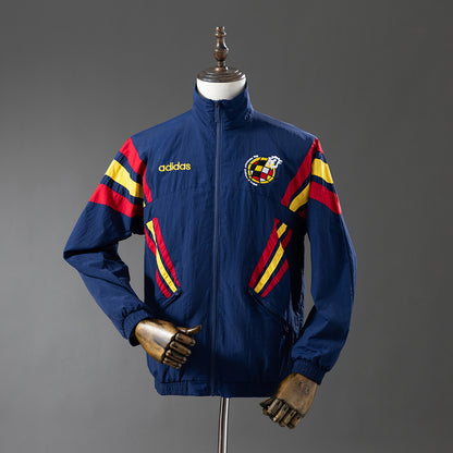 Spain 1996 Woven Track Jacket