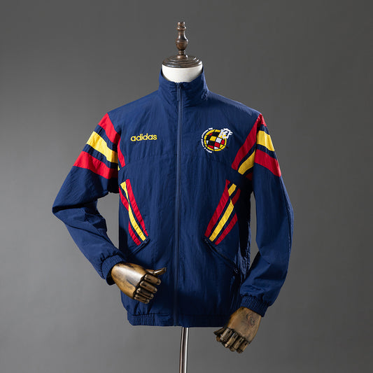 Spain 1996 Woven Track Jacket