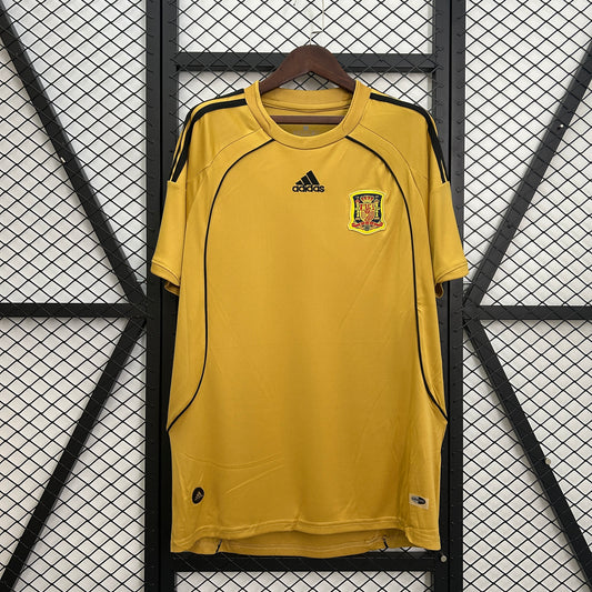 Spain 2008 away jersey