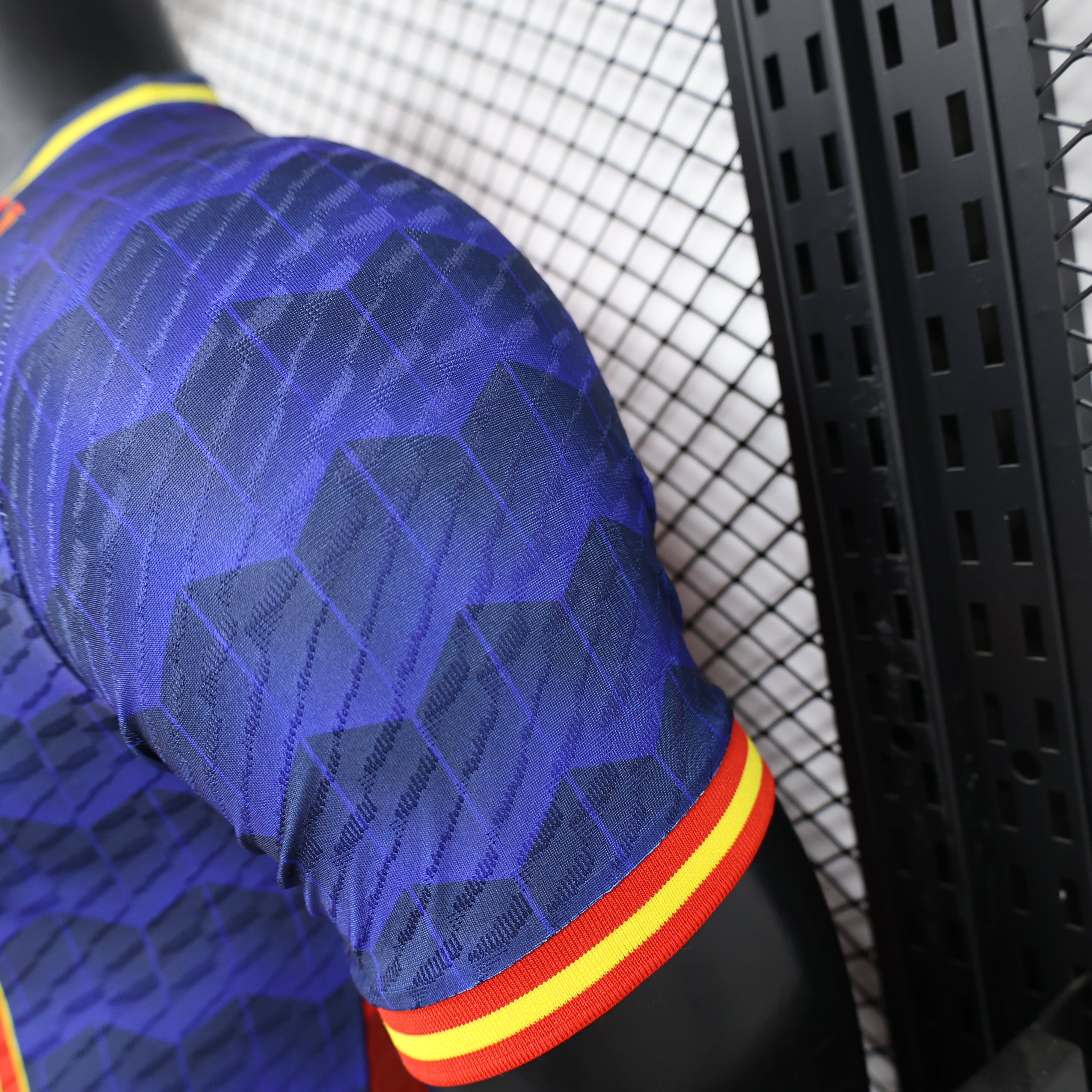 Spain 2024 Special Edition jersey. (Player Version)