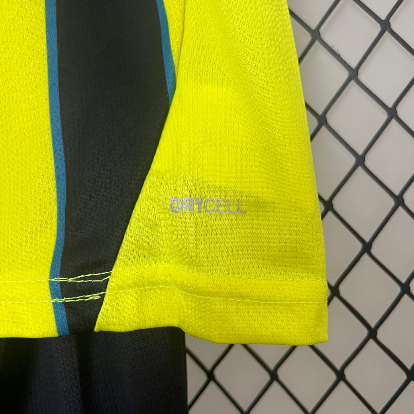 Manchester City away kids set. Season 24/25