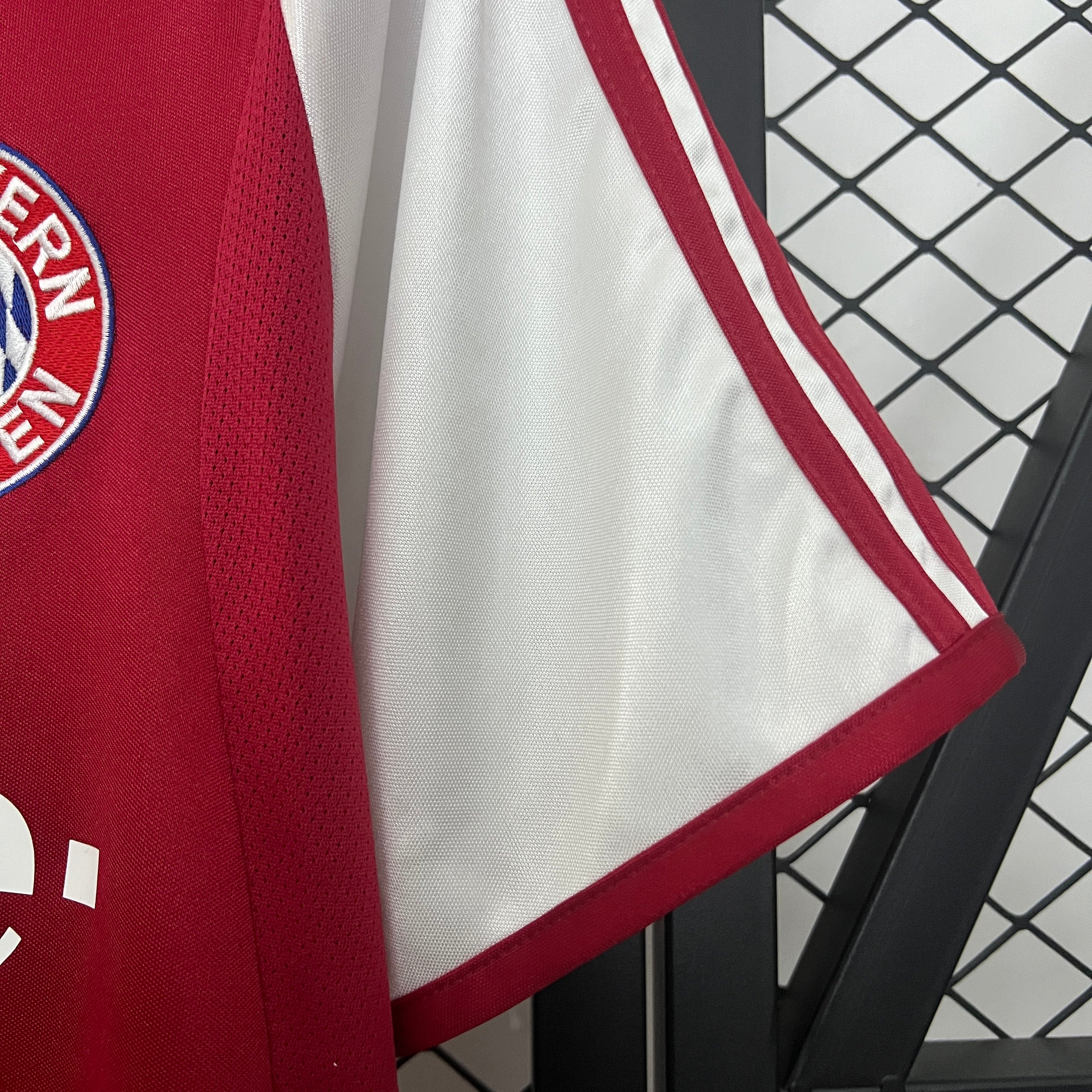 Bayern Munich home jersey. Season 03/04