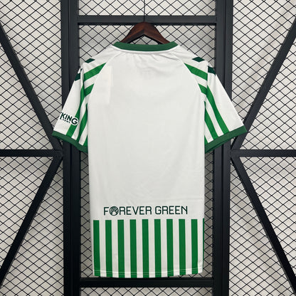 Real Betis Conference League 2025 Final Special jersey.