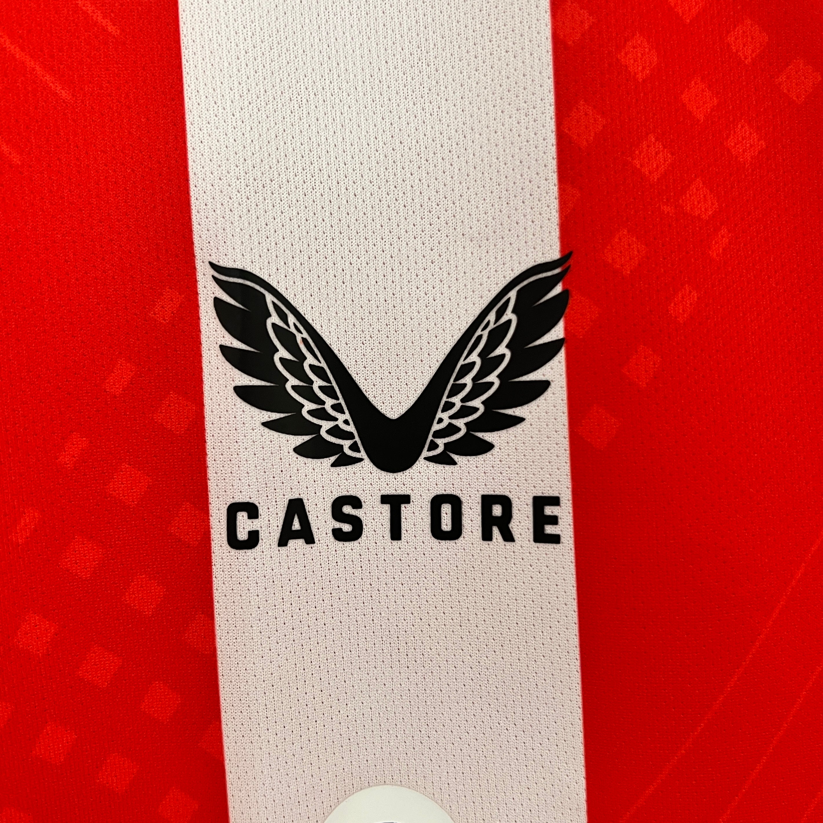 Athletic Bilbao home jersey. Season 24/25