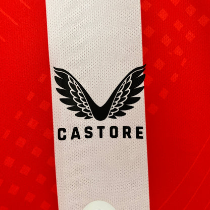 Athletic Bilbao home jersey. Season 24/25