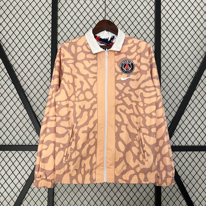 PSG double-sided Windbreaker