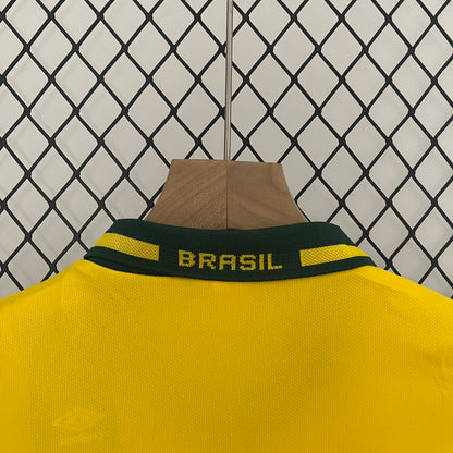 Brazil home kids set. Season 93/94