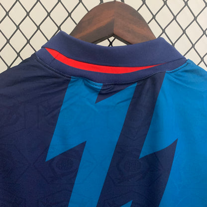 Arsenal longsleeve away jersey. Season 95/96