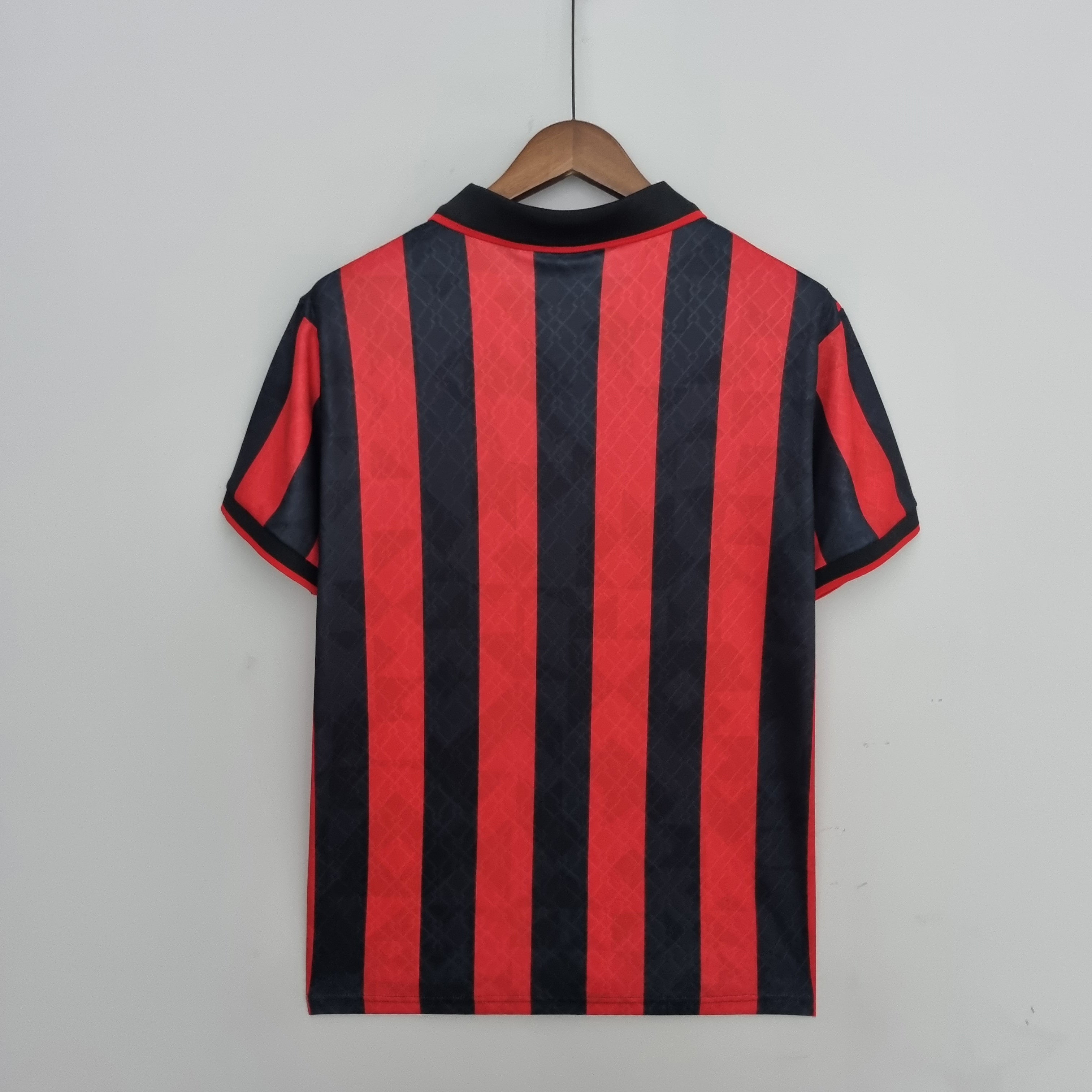 AC Milan home jersey. Season 95/96
