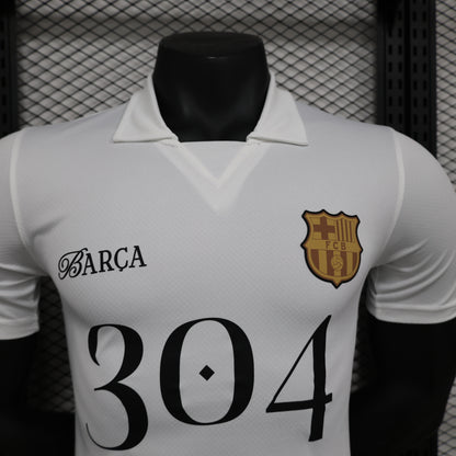 Barcelona Lamine Yamal 304 Special Edition jersey. (Player Version)