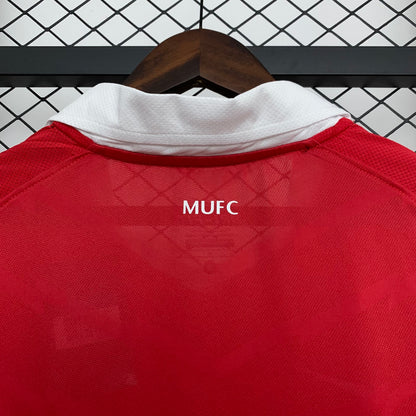 Manchester United home jersey. Season 10/11