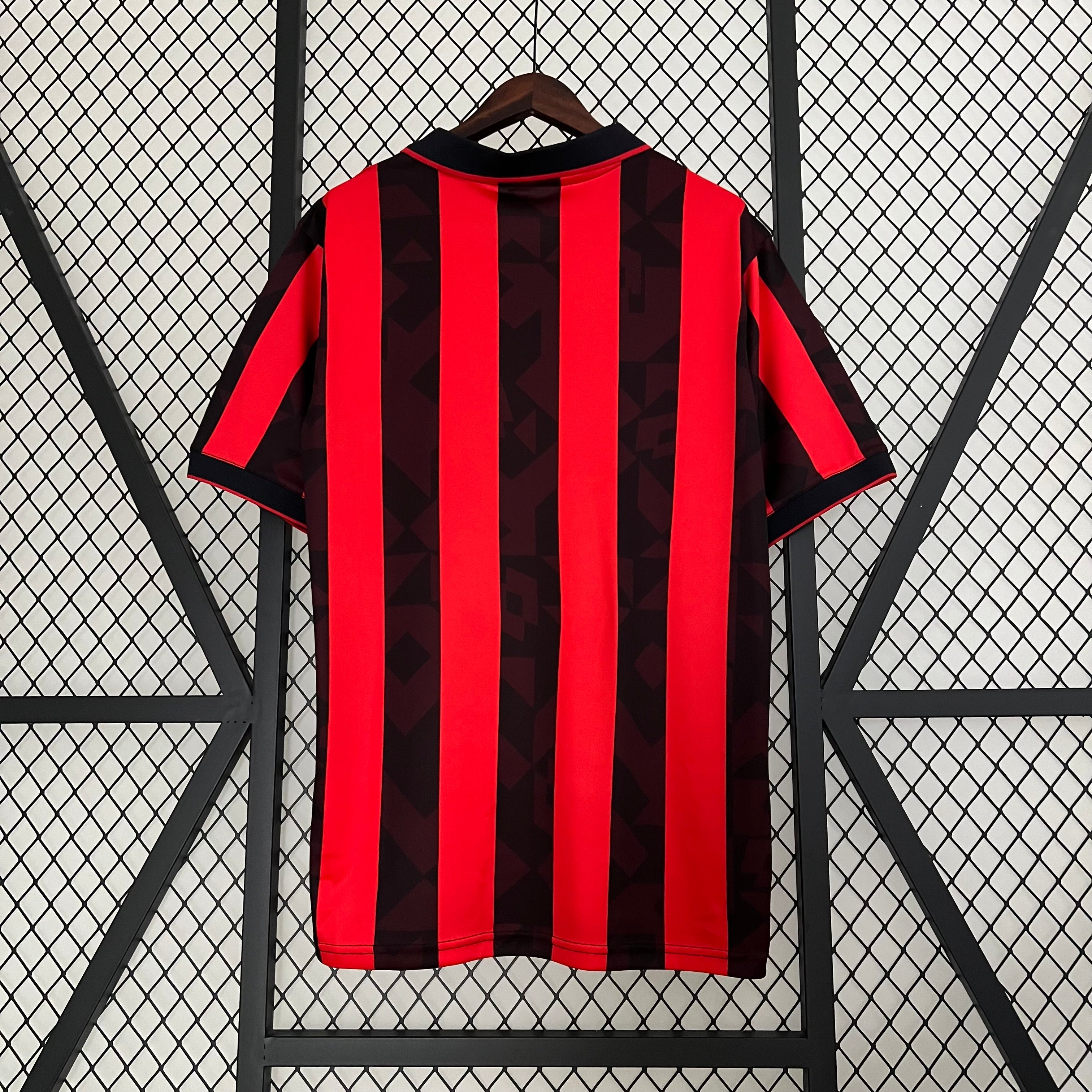 AC Milan home jersey. Season 88/89