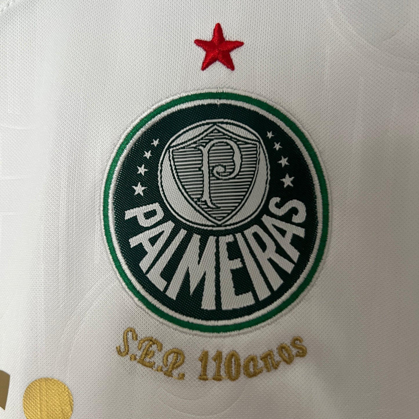 Palmeiras away kids set. Season 24/25