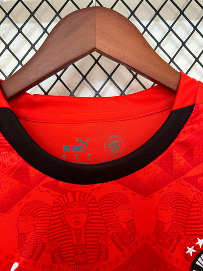Egypt home jersey. Season 25/26