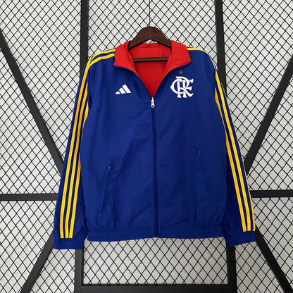 Flamengo double-sided Windbreaker
