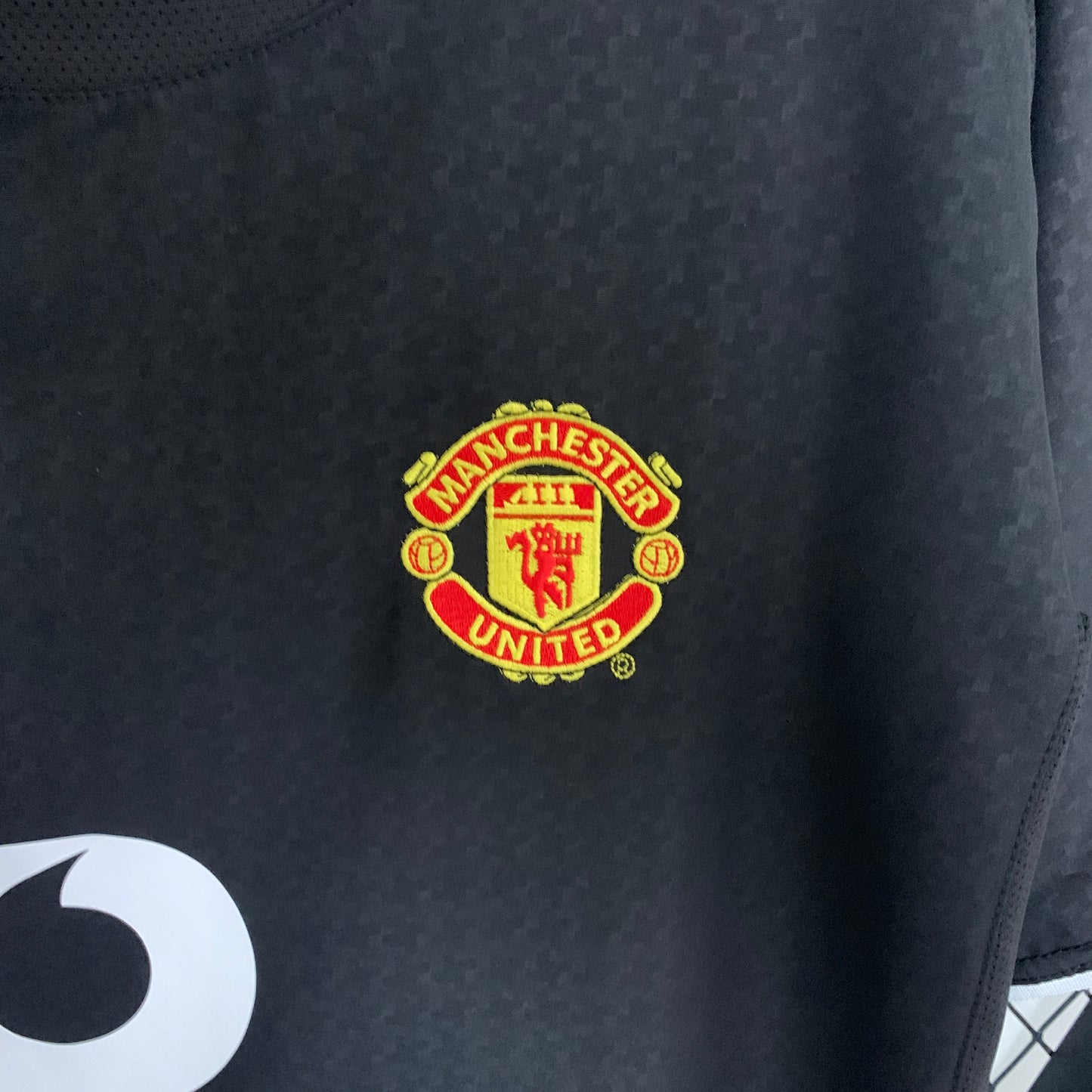 Manchester United away jersey. Season 03/04