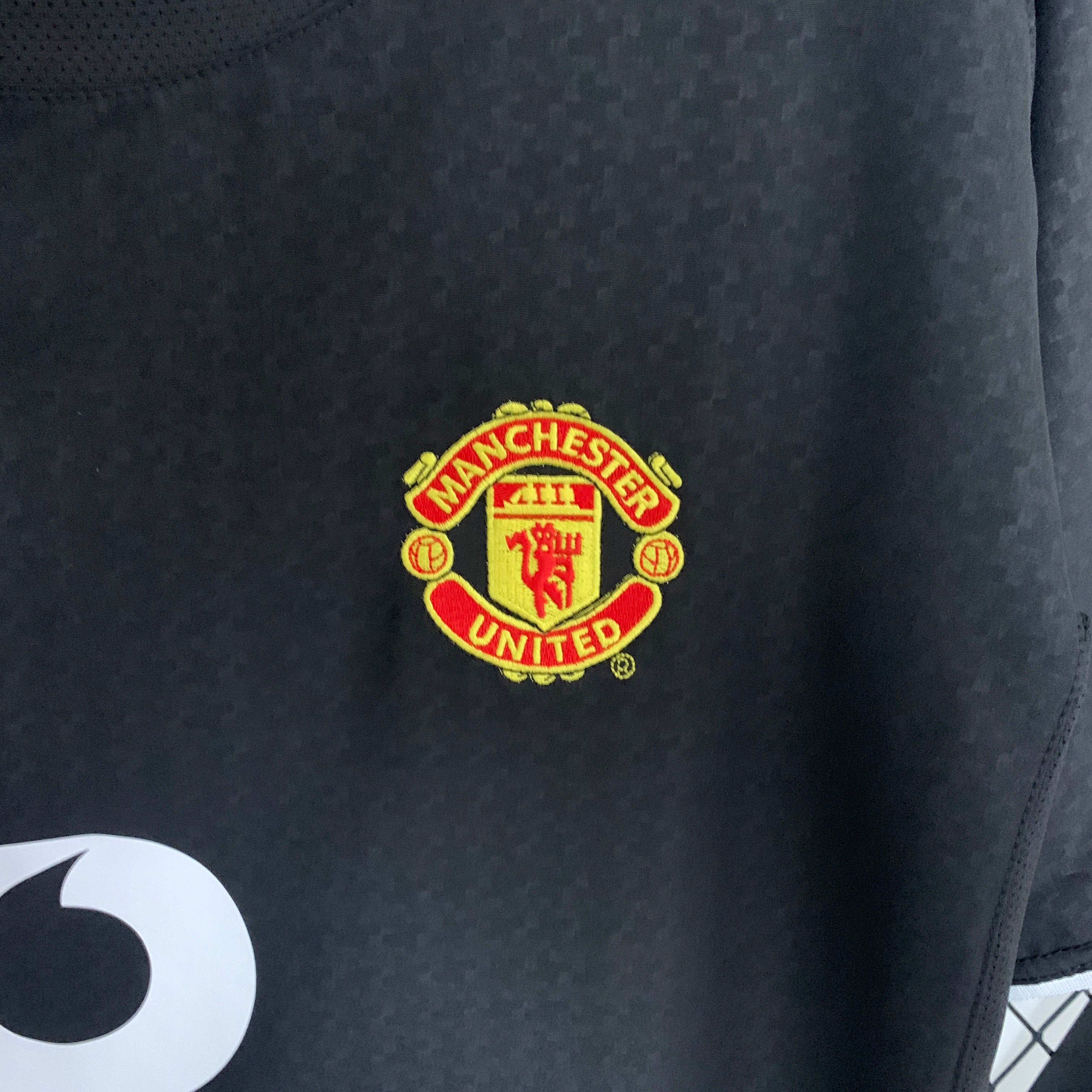 Manchester United away jersey. Season 03/04