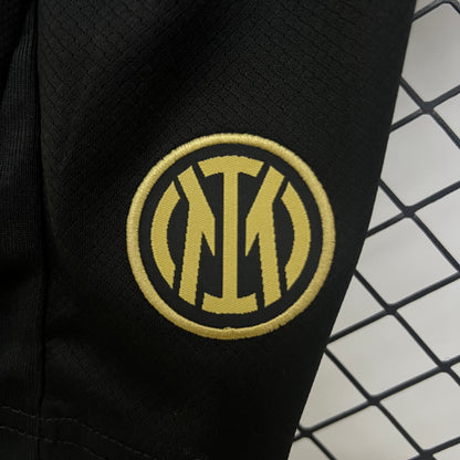 Inter home kids set. Season 24/25